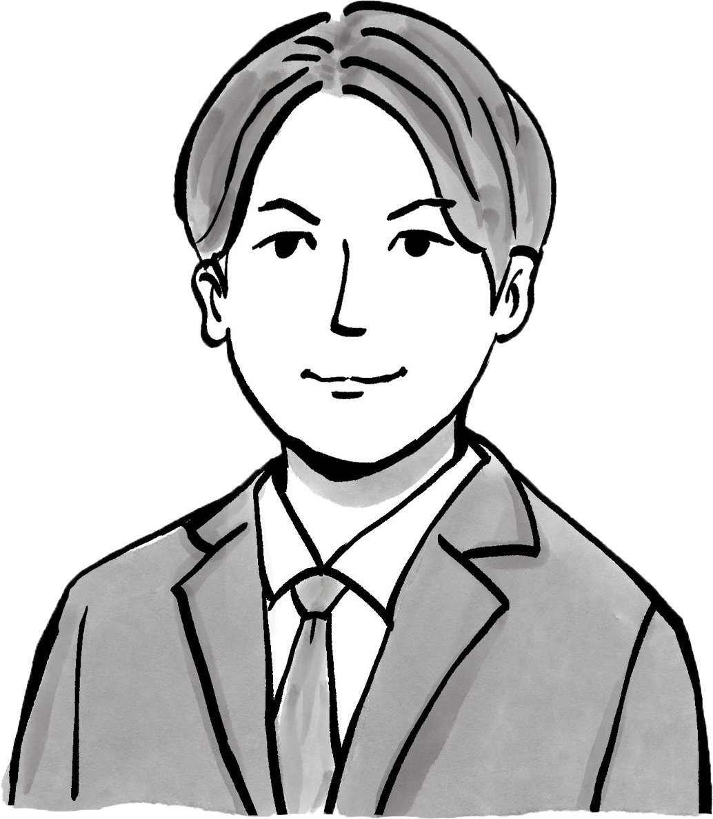 CEOイラスト