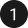 １